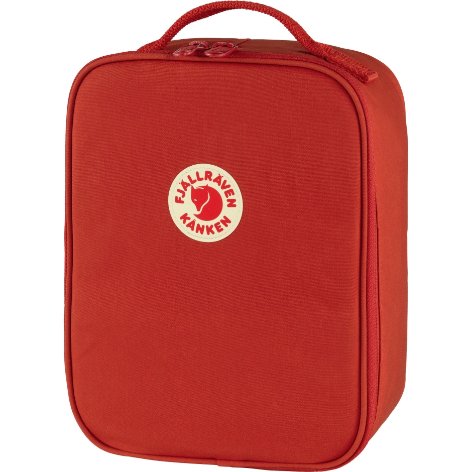 True Red Kånken Mini Cooler Fjällräven