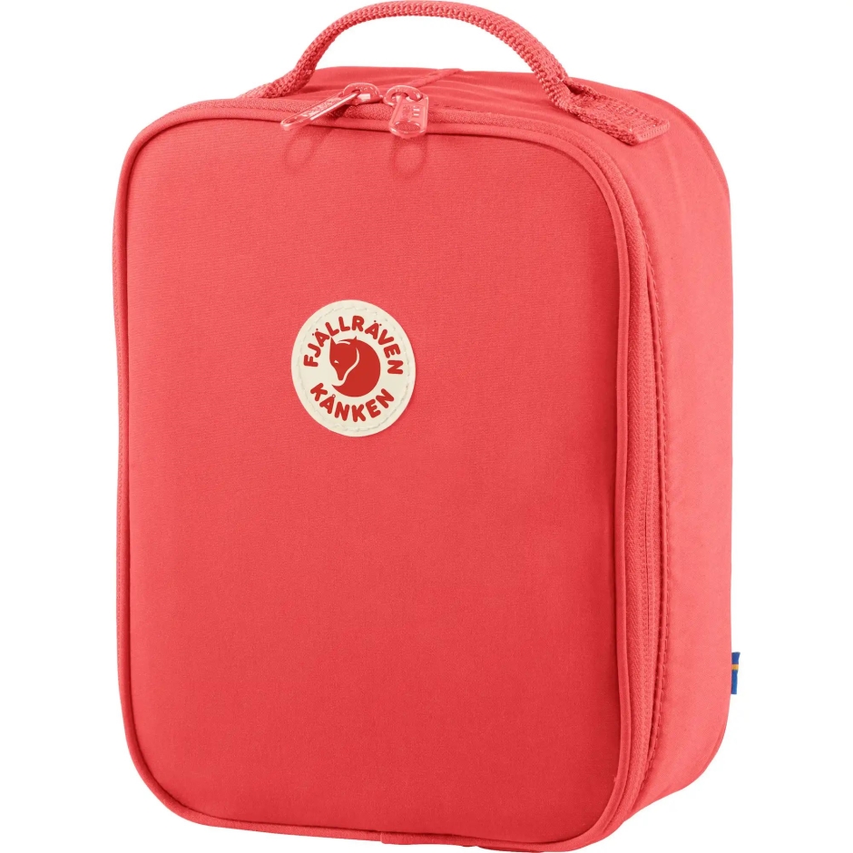 Fjällräven Pêssego Rosa Mini Refrigerador Kånken
