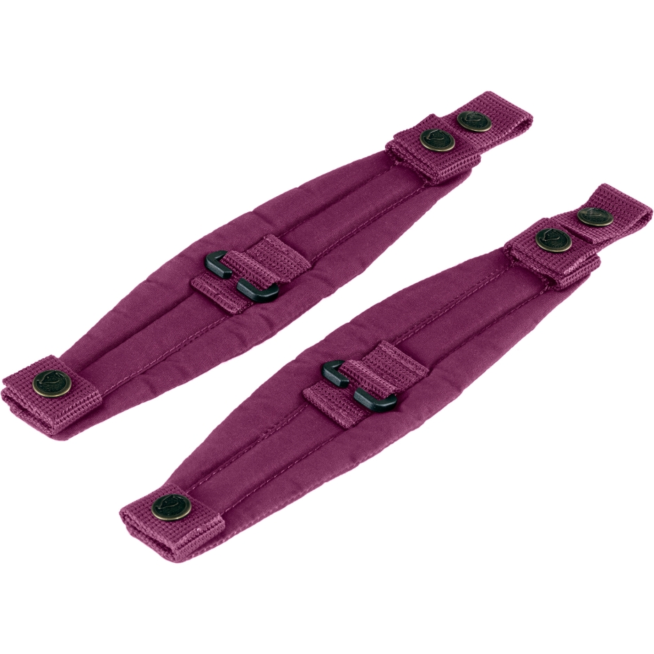 Mini Ombreiras Kånken Roxo Real Fjällräven