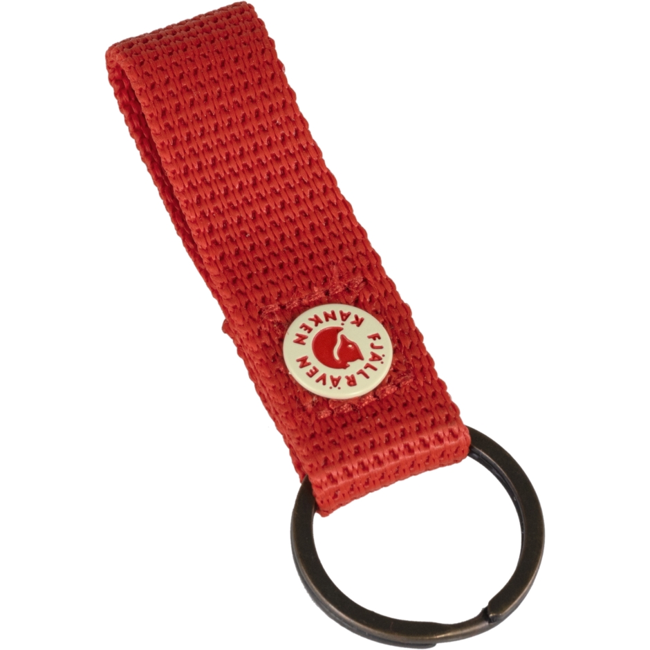 Verdadeiro Chaveiro Vermelho Kånken Raposa Da Montanha
