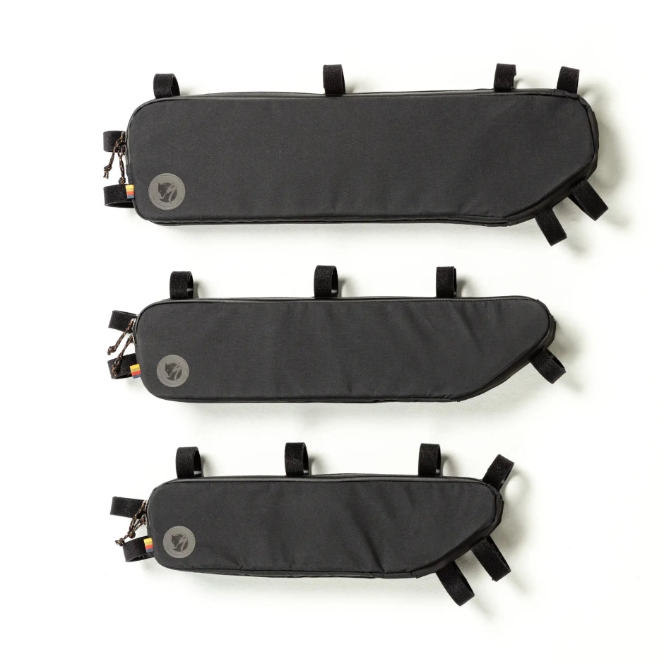Bolsa Preta Fjällräven S/f S