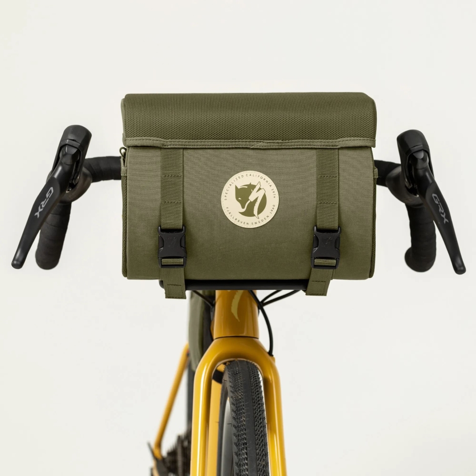 Fjällräven Nova Bolsa De Guidão S/f Verde