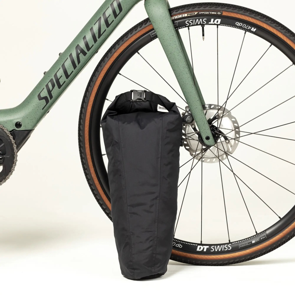 Fjällräven S/f Seatbag Drybag 10l Preto