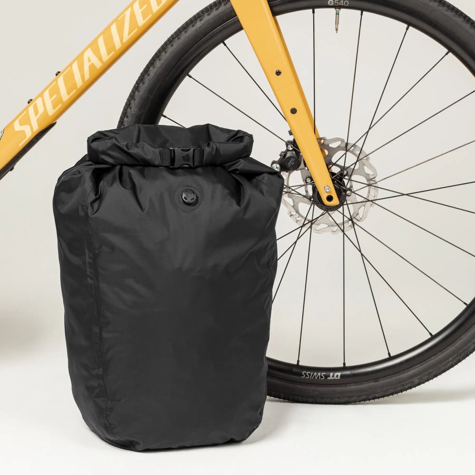 S/f Cave Drybag 20l Preto Fjällräven