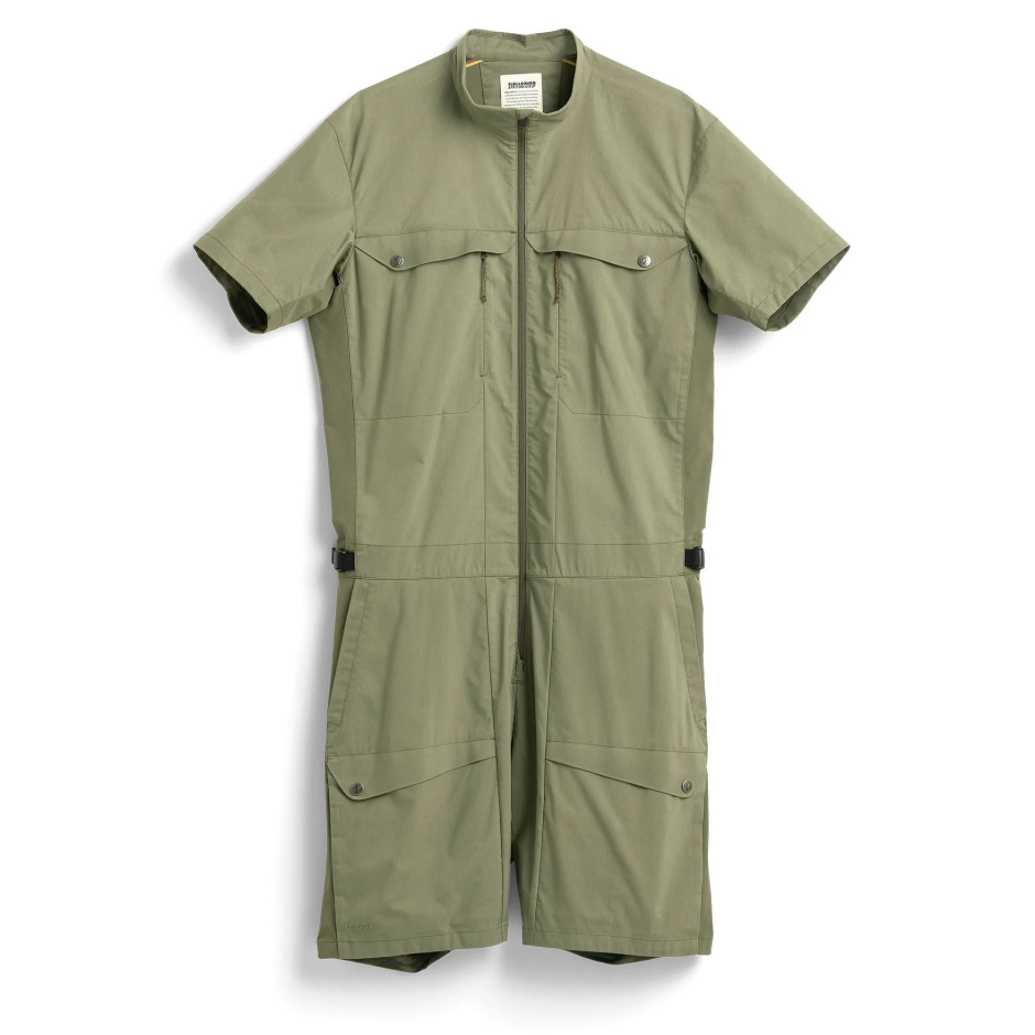 Terno De Campo S/f M Verde Fjällräven