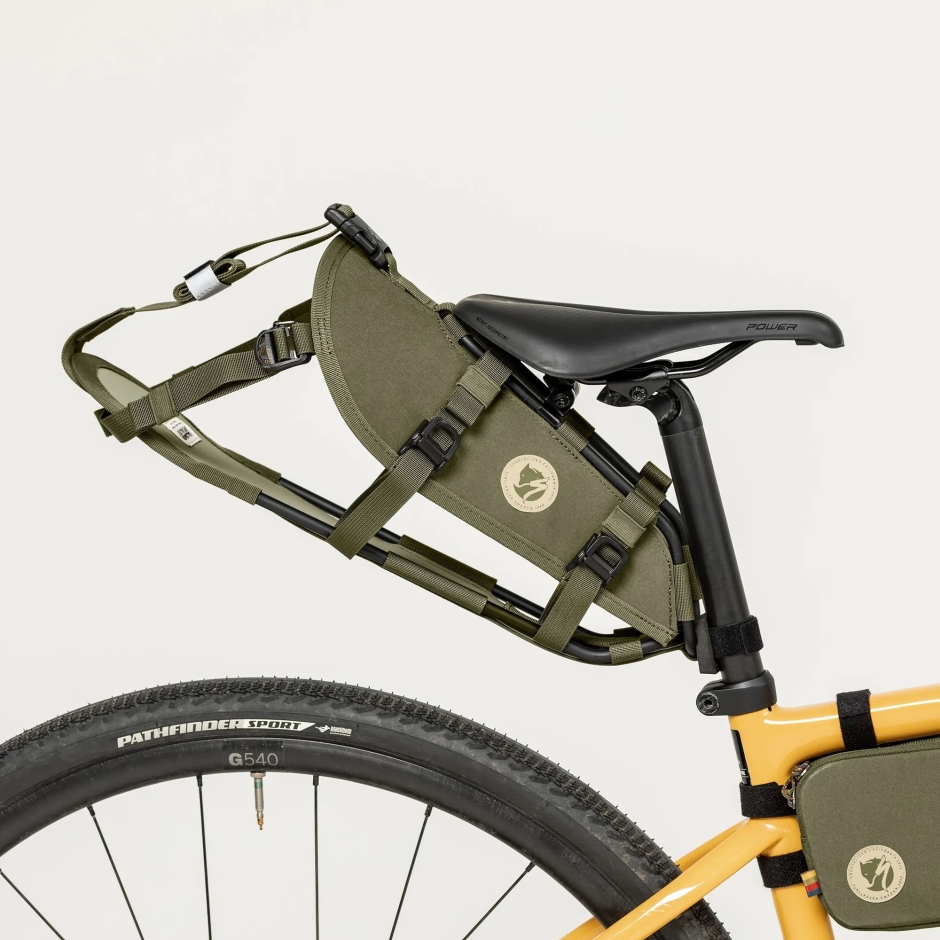 Cinto De Segurança S/f Fjällräven Verde