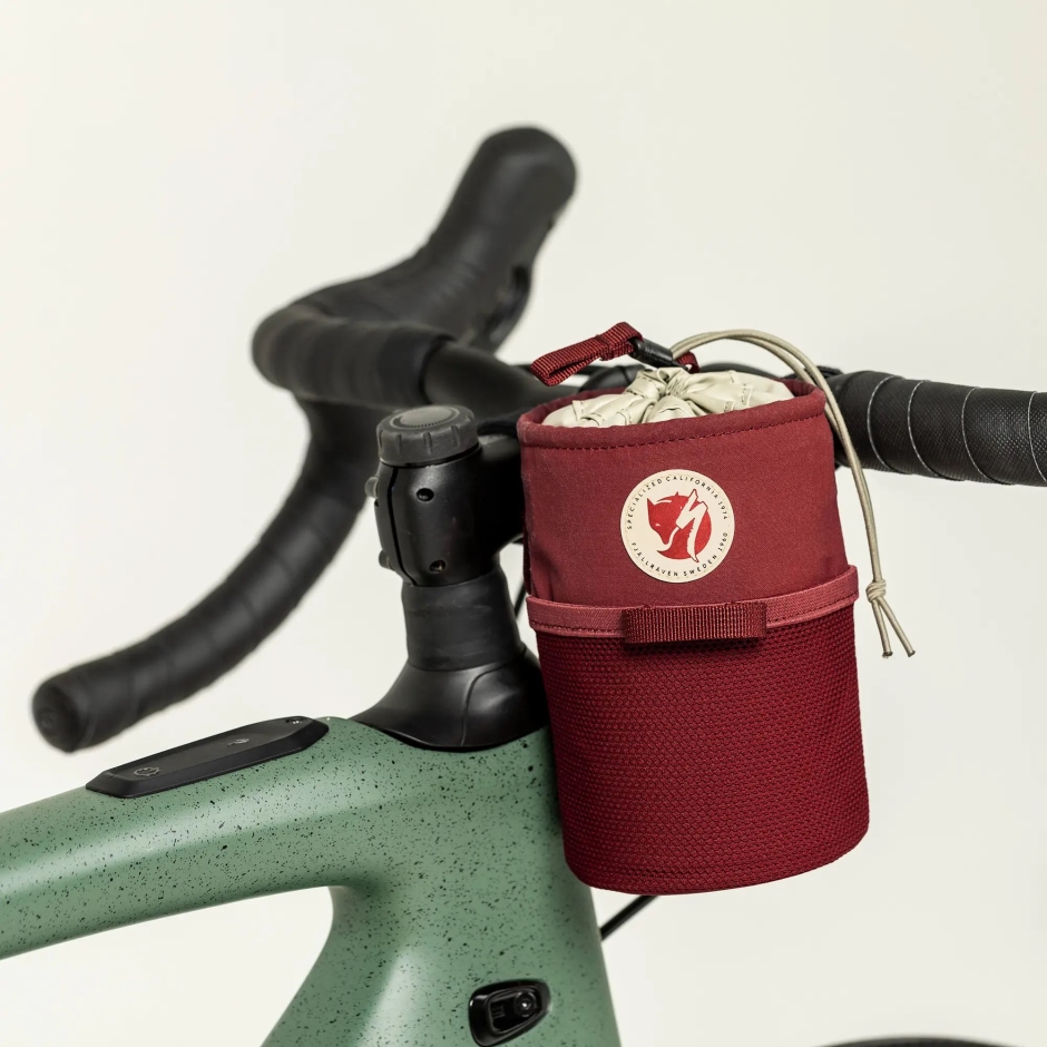 Fjällräven S/f Saco De Lanches Vermelho
