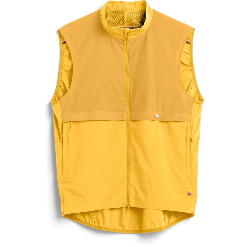 Colete Aventura Fjällräven Ocre S/f M