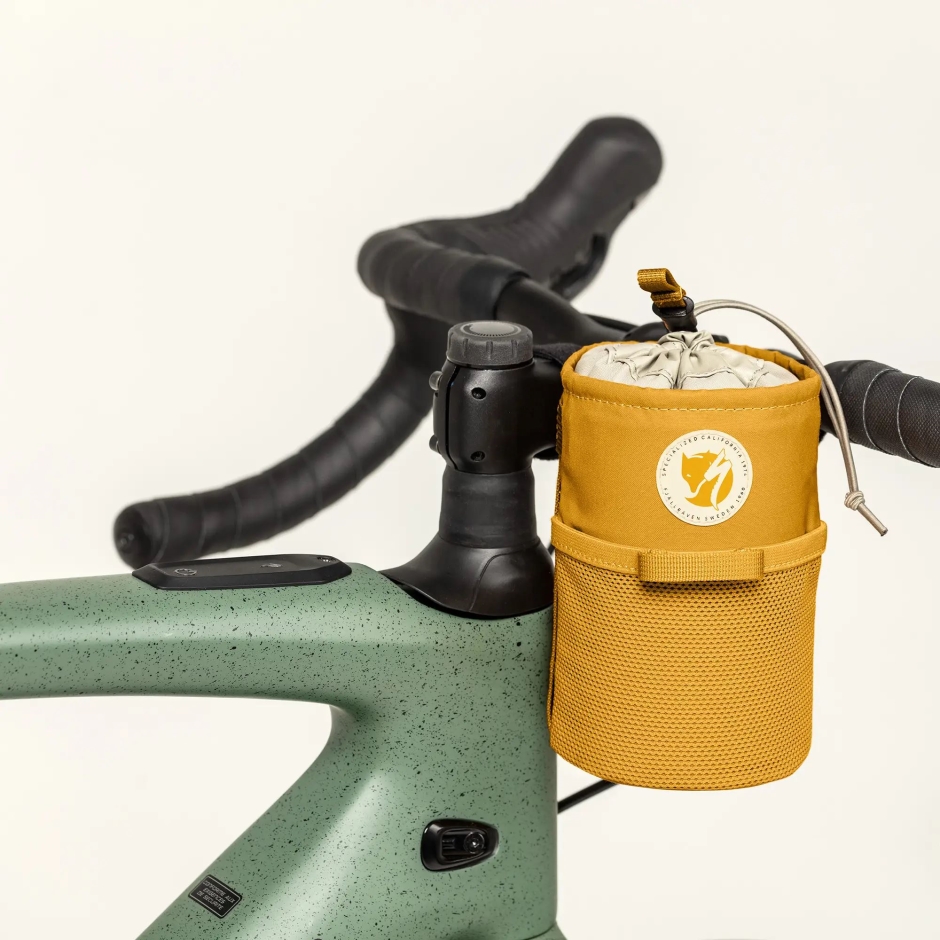 Saco De Lanche Fjällräven Ocre S/f
