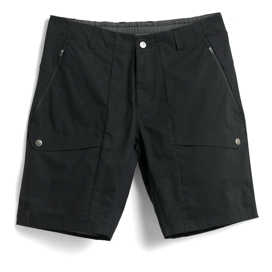Bermuda Híbrida Fjällräven S/f Rider M Preto