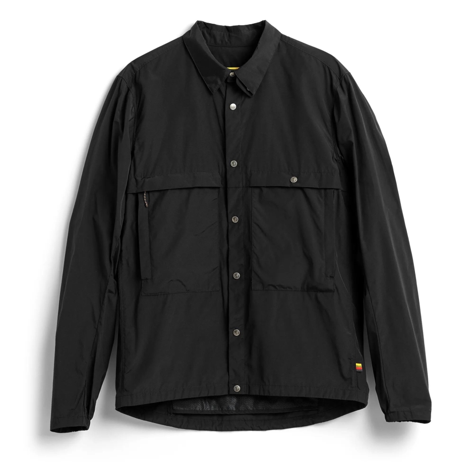 Jaqueta Preta Fjällräven S/f Rider M