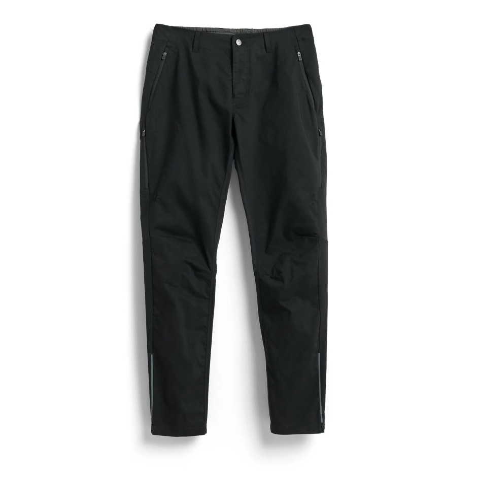 Calça S/f Rider's Hybrid M Preta Fjällräven