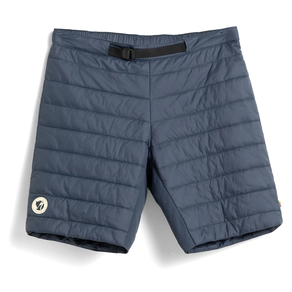 Bermuda Térmica Azul Marinho Fjällräven S/f