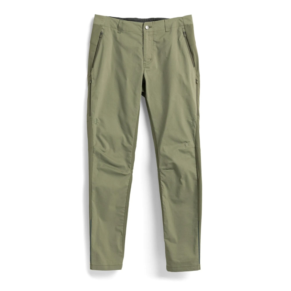 Calça Híbrida Verde Fjällräven S/f Rider M