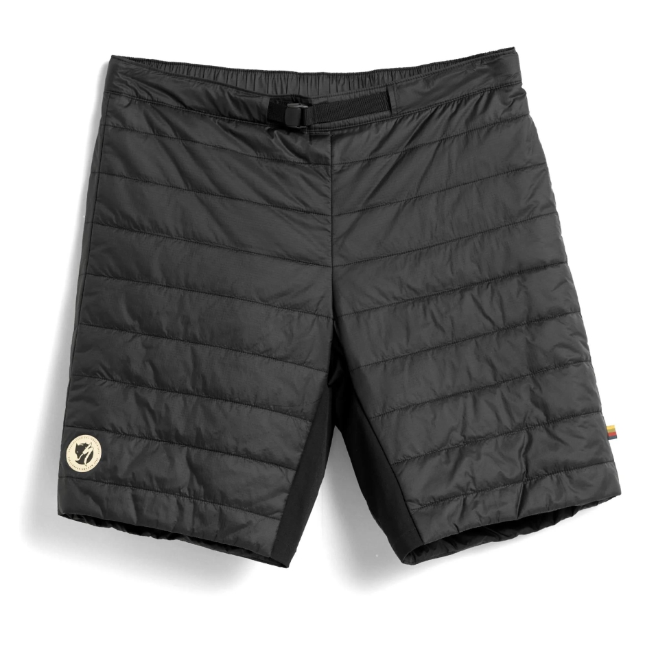 Shorts S/f Thermo Fox Da Montanha Preto