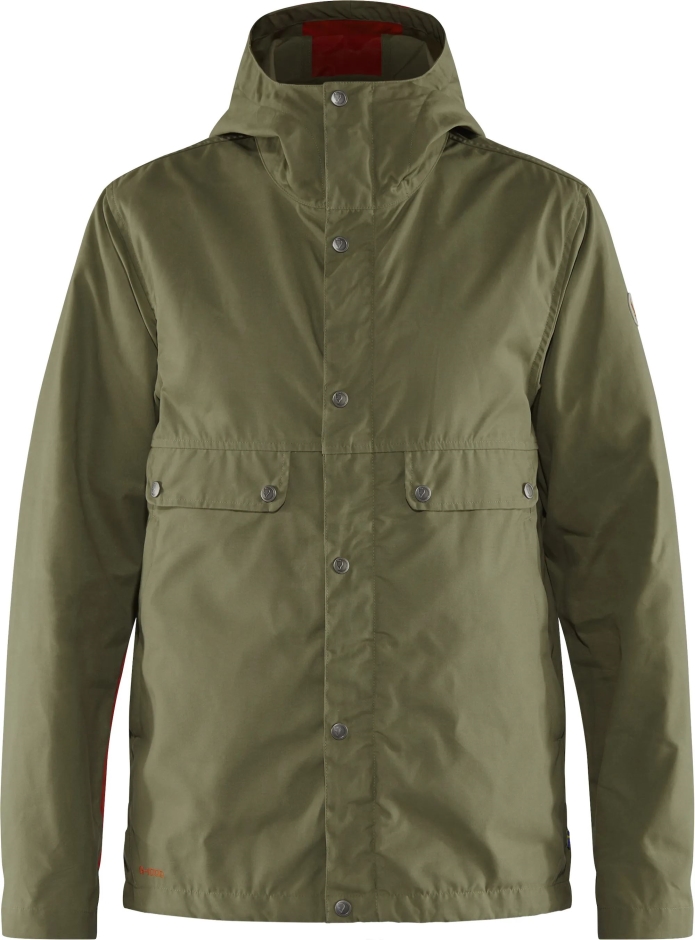 Fjällräven Jaqueta Coletor Verde 1d M
