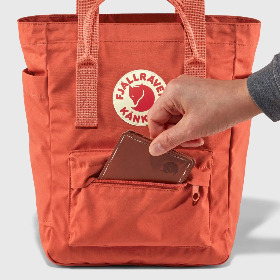 Kånken Totepack Mini Fjällräven Ox Red