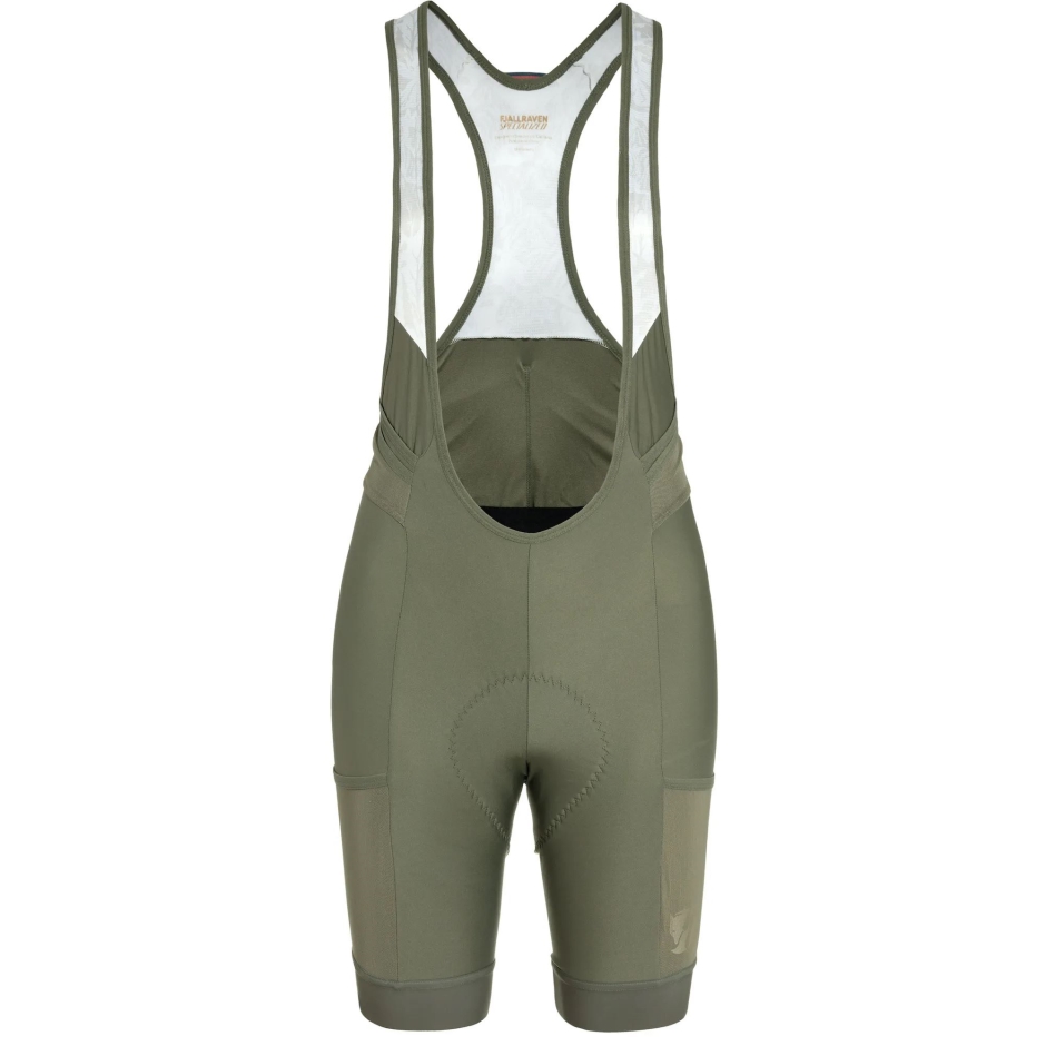 Fjällräven Bermuda Verde S/f Adventure C/ Swat W