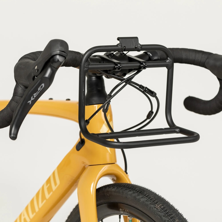 Suporte Para Guidão S/f Preto Fjällräven Novo