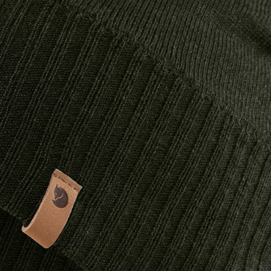 Merino Chapeuzinho Raposa Da Montanha Escuro Marinho
