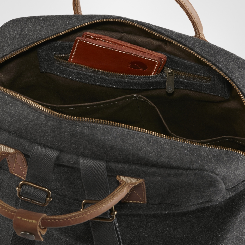 Fjällräven Mochila Cinza Norrvåge