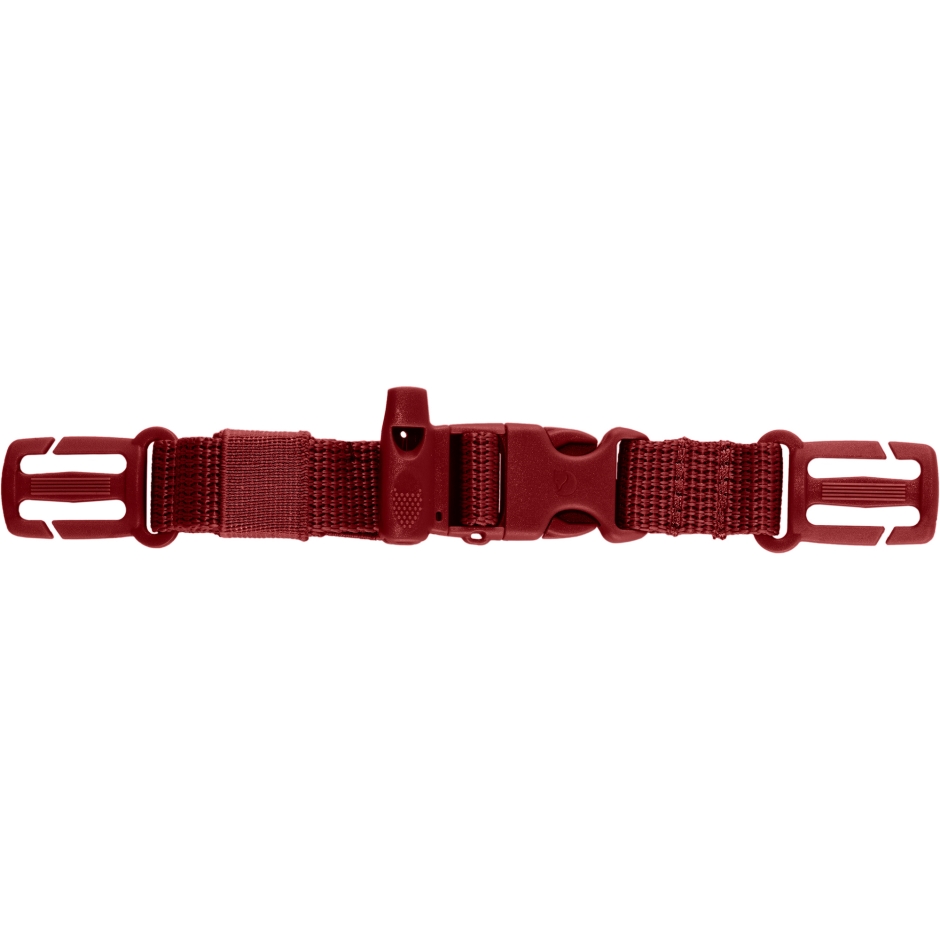 Kånken Cinta Peitoral Fjällräven Ox Vermelho