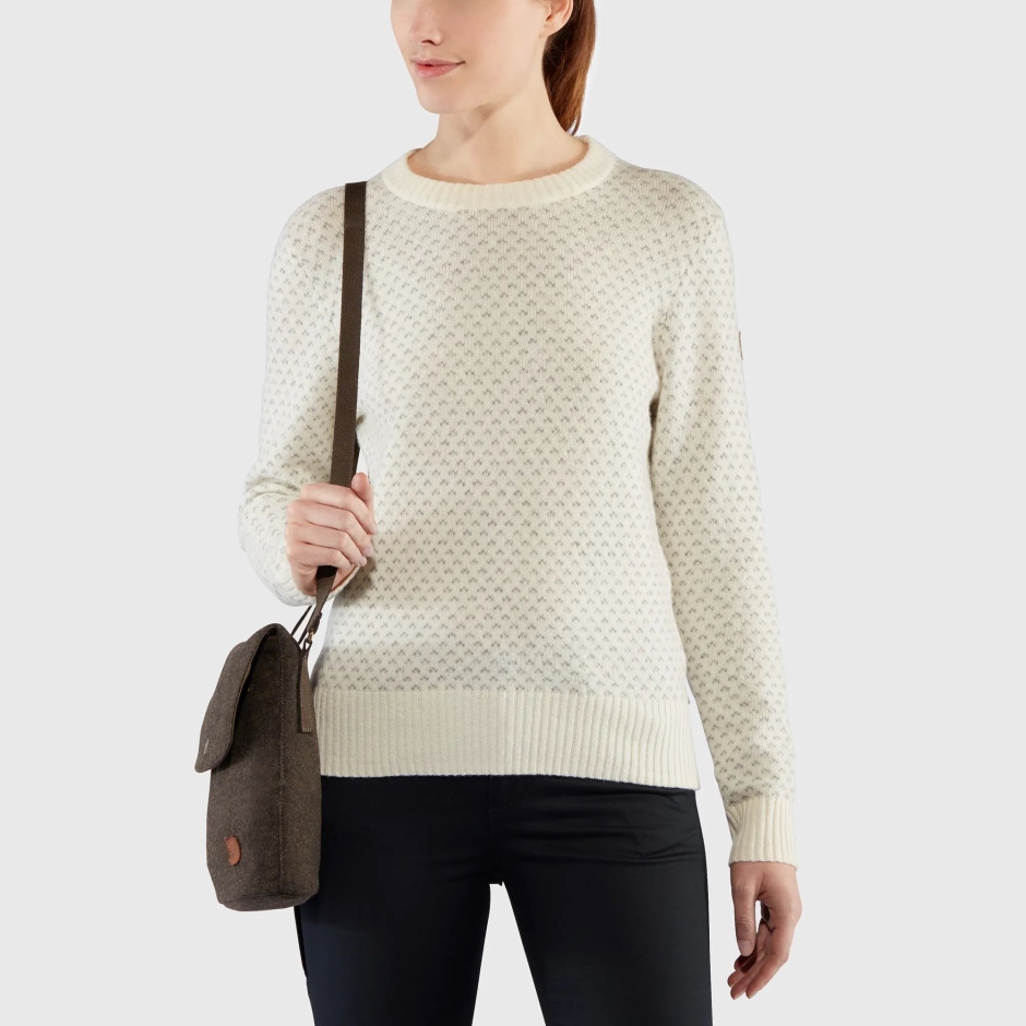 Bolso Fjällräven Granito Cinza Norrvåge