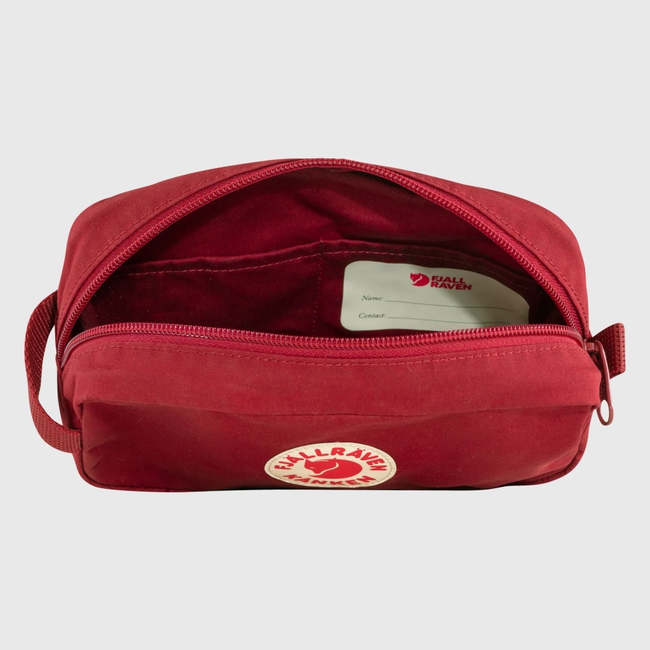 Bolsa De Equipamentos Fjällräven Kånken Verde ártico