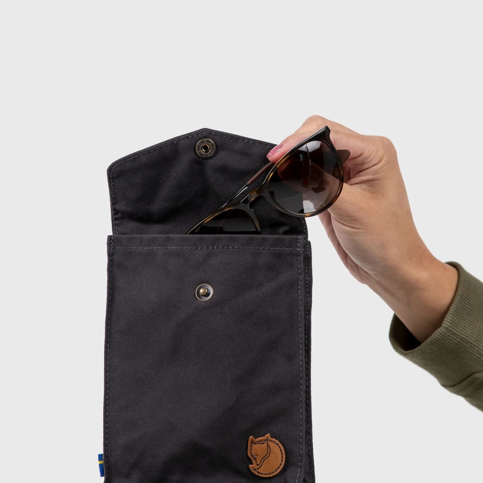 Fjällräven Bolso Marrom Deserto