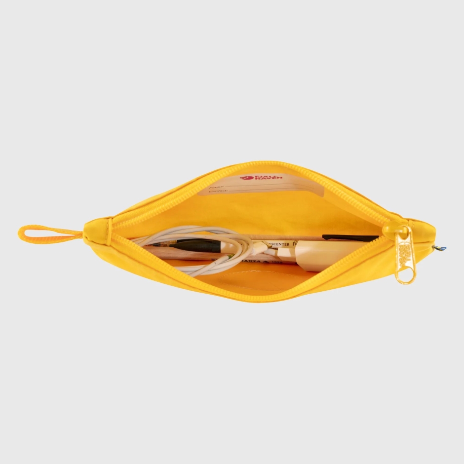 Bolso De Equipamento Fjällräven Kånken Verde Fosco