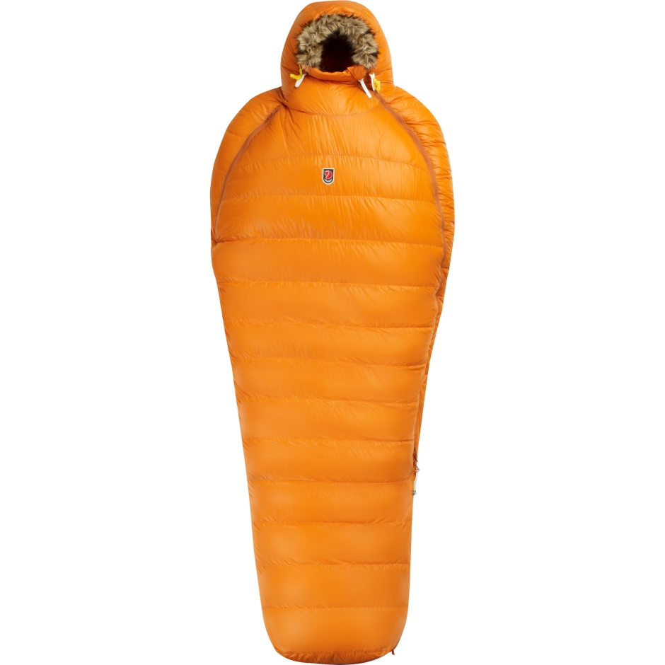 Raposa ártica Polar -30 Reg Laranja Queimada