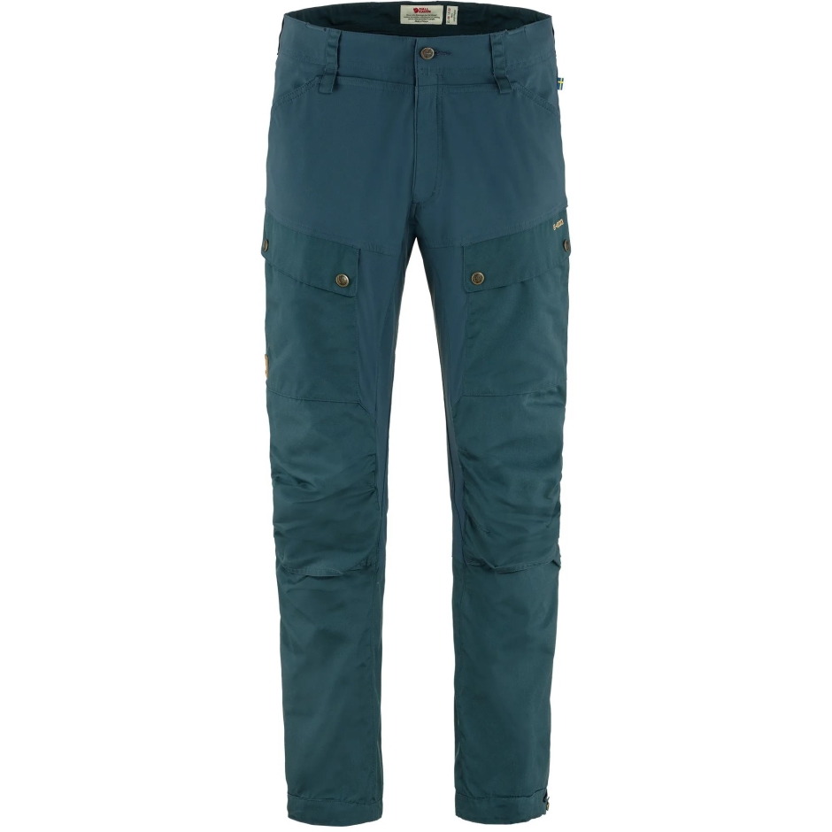 Fjällräven Calça Keb M Longa Montanha Azul-montanha Azul