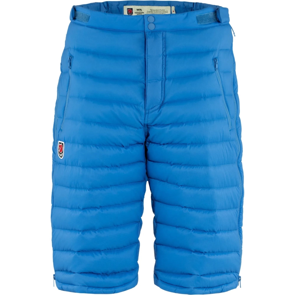 Un Blue Fjällräven Expedition Down Cuecas