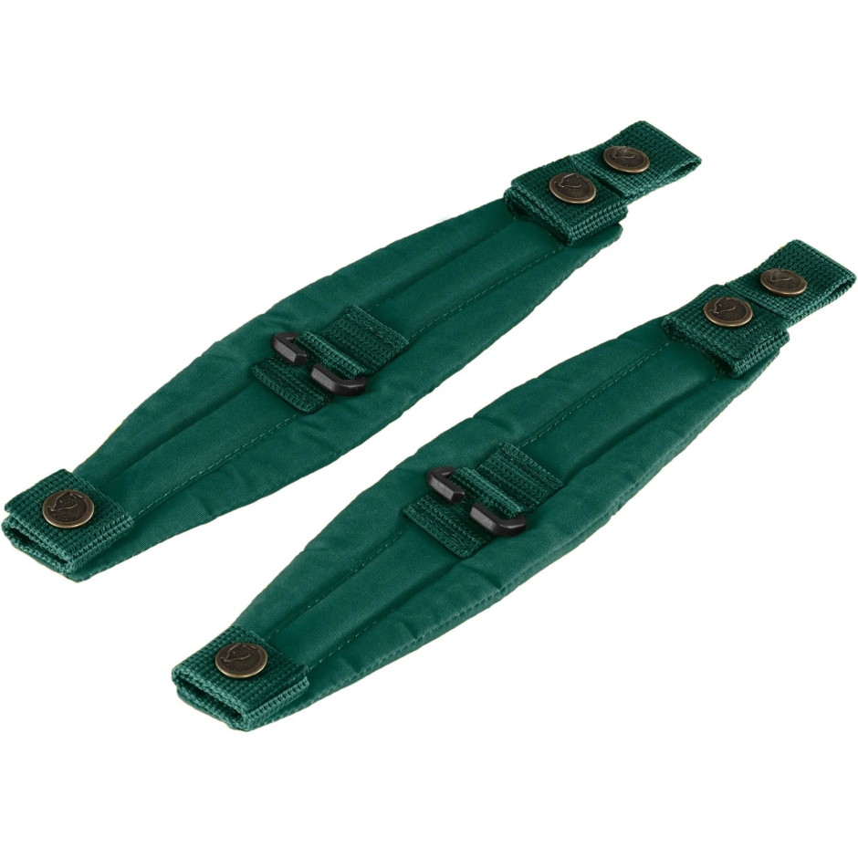 Kånken Mini Ombreiras Verde ártico Fjällräven