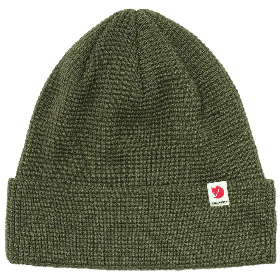 Tab Hat Raposa ártica Alcaparra Verde