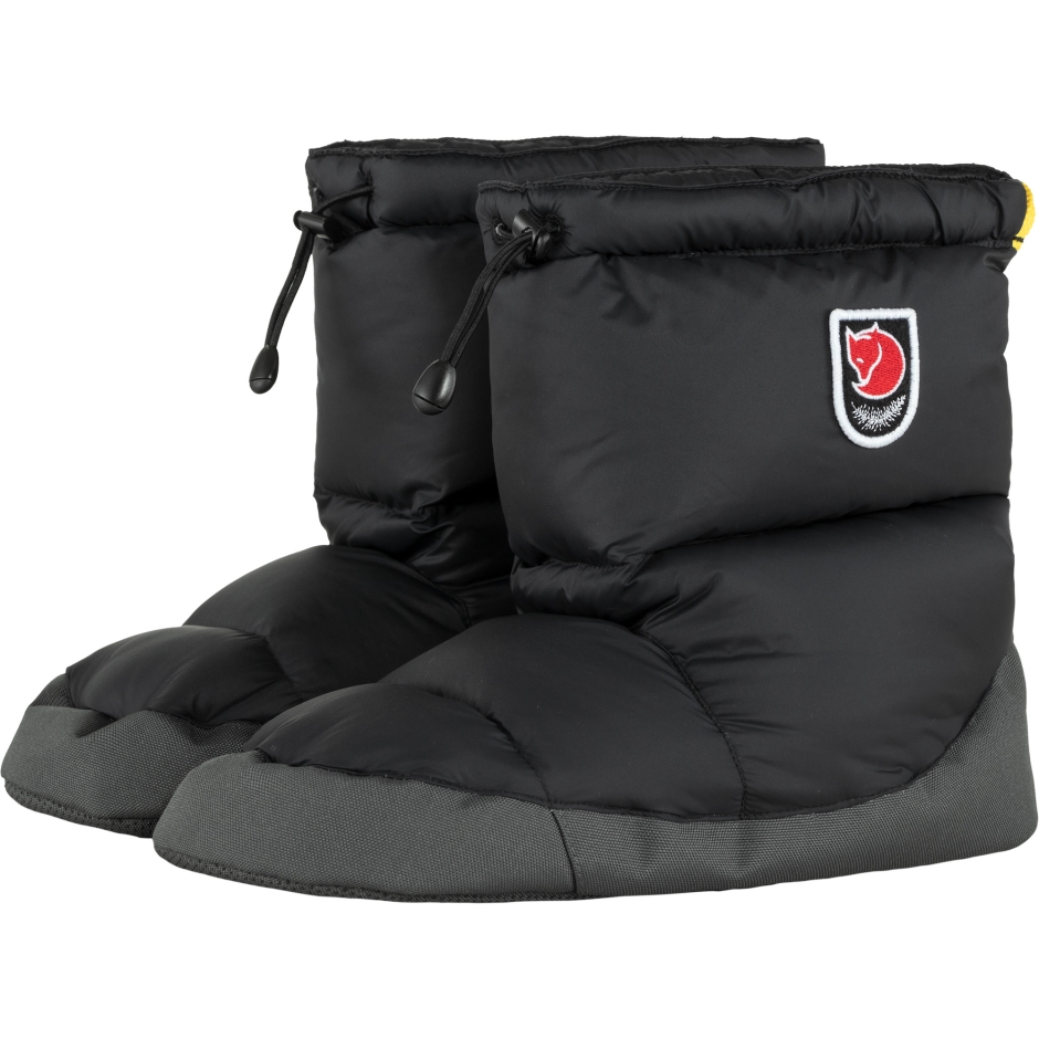 Bota Preta Fjällräven Expedition Down Fashion