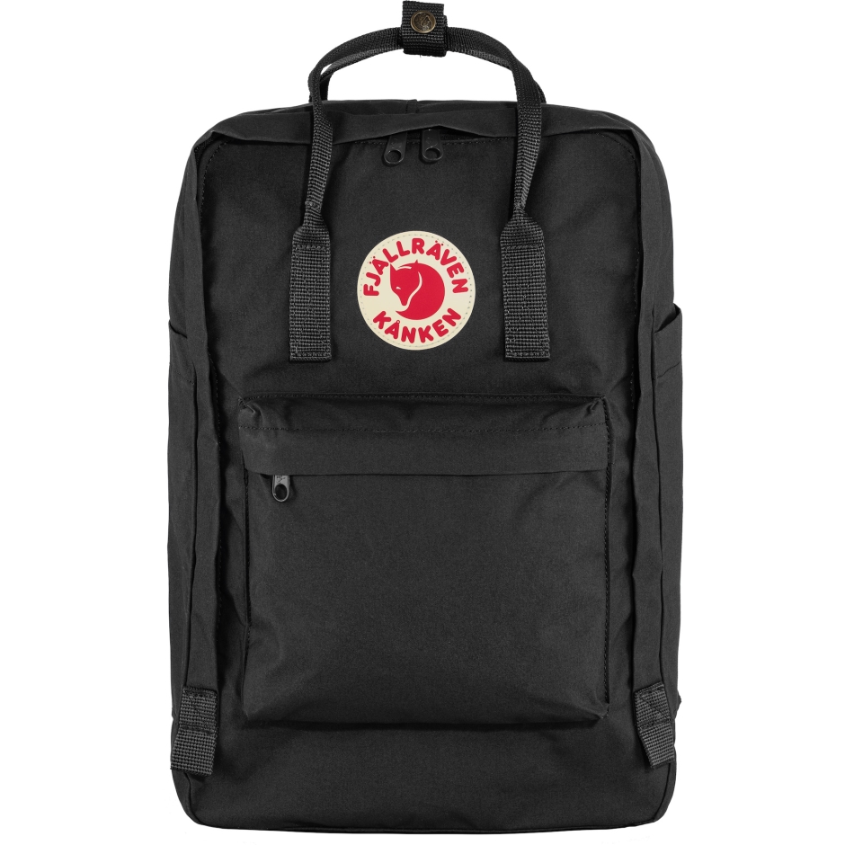 Kånken Laptop 17 Preto Fjällräven