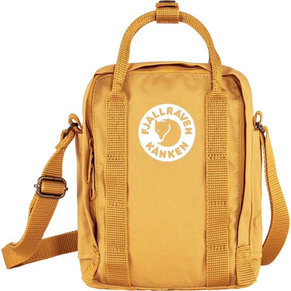 Estilingue De árvore-kånken Raposa Da Montanha Bordo Amarelo