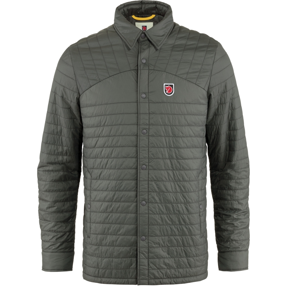 Camisa Expedição X-light M Basalto Moda Fjällräven