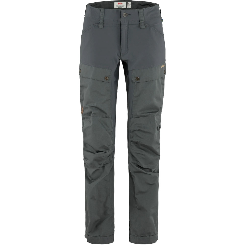 Calça Basalto Keb C Curta Fjällräven