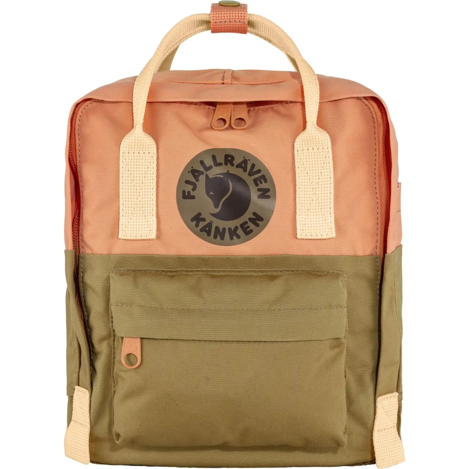 Kånken Art Mini Fjällraven Novo Tipo De País