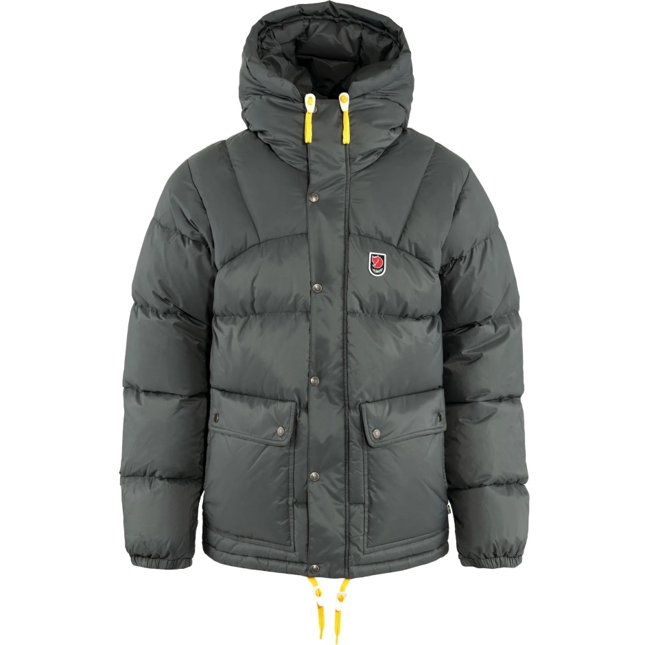 Jaqueta Basalt Fjällraven Expedição Down Lite M