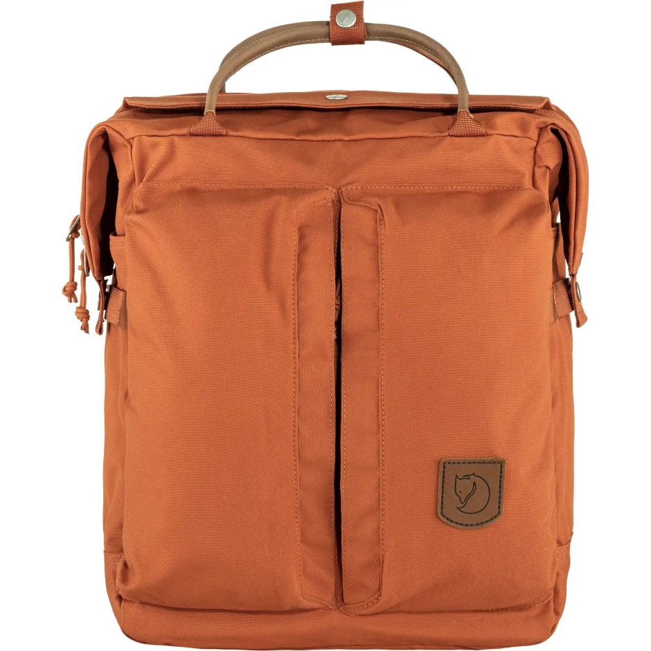 Haulpack No.1 Raposa ártica Marrom Terracota
