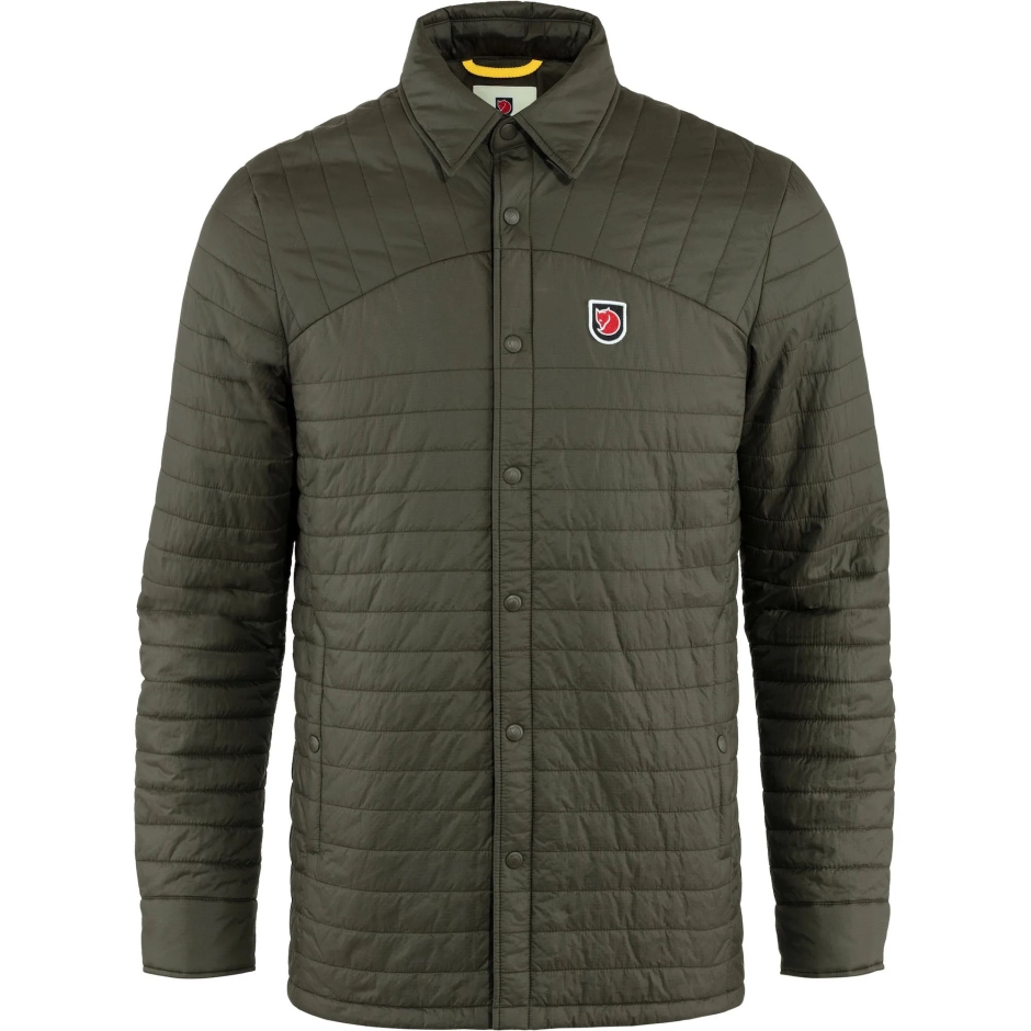 Deep Forest Fashion Fjällräven Expedition X-light Shirt W