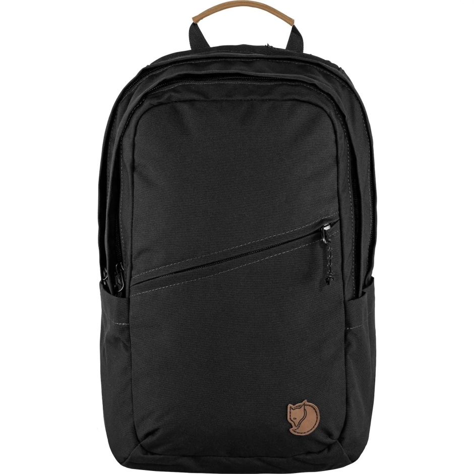 Raven 20 Fjällräven Preto