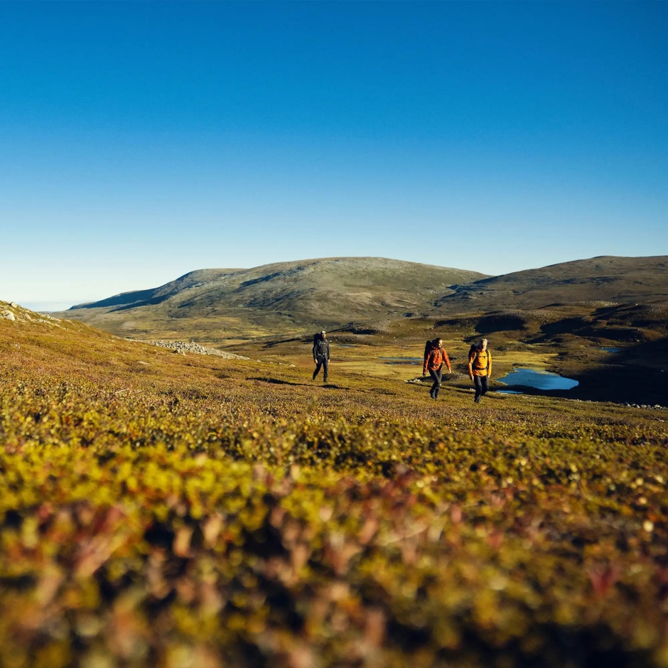 Caiaque 65 Un Blue Fjällräven