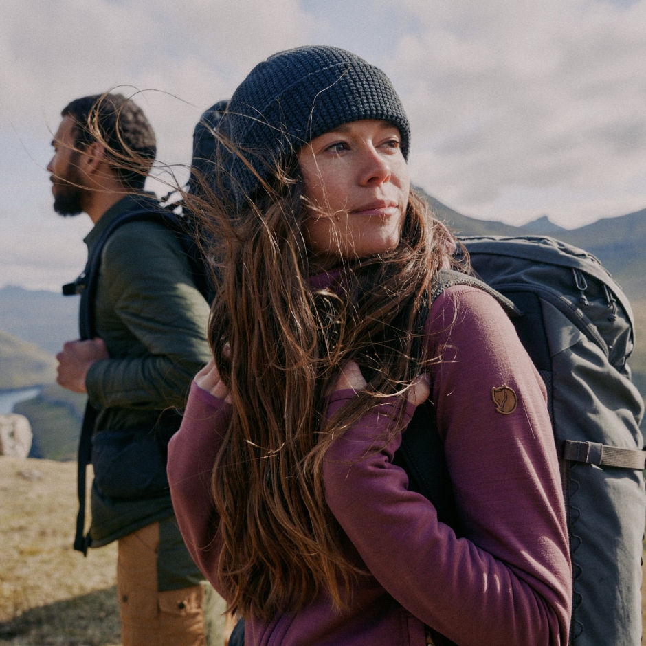 Fjällräven Moletom Com Capuz Preto Keb W