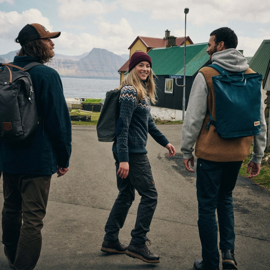Storm Fjällräven Mochila Para O Dia A Dia