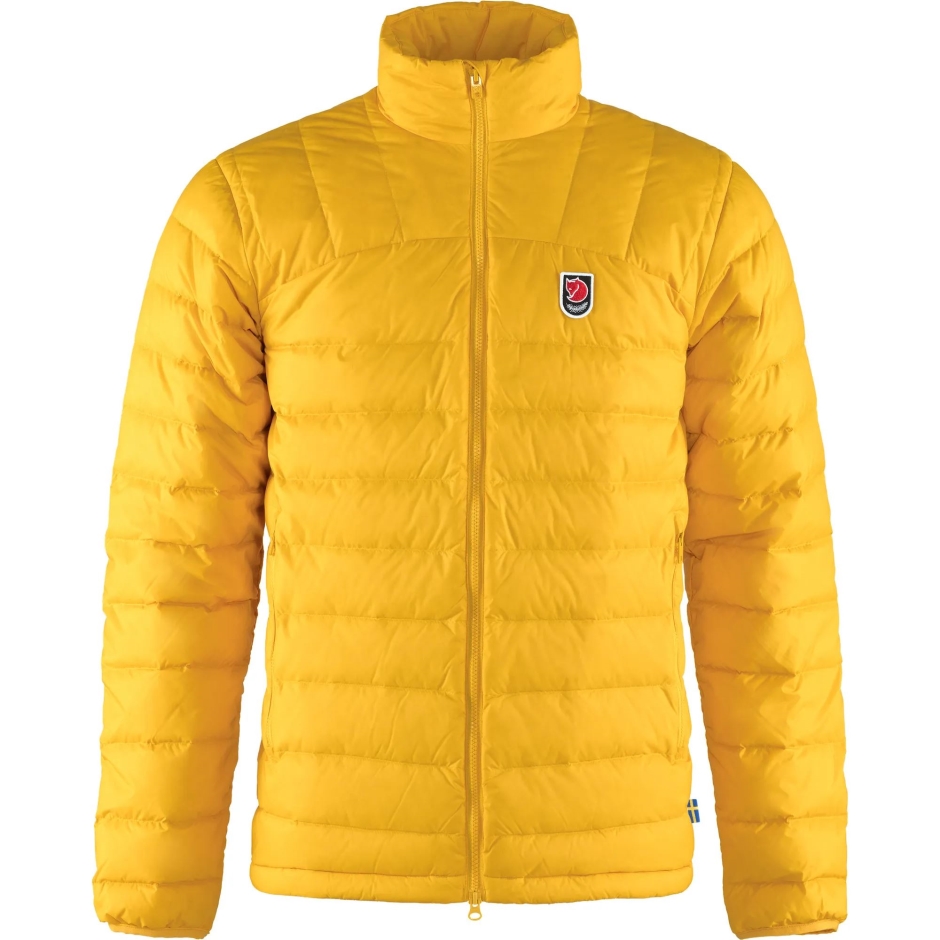 Fjällräven Expedição Mochila Jaqueta M Dente De Leão