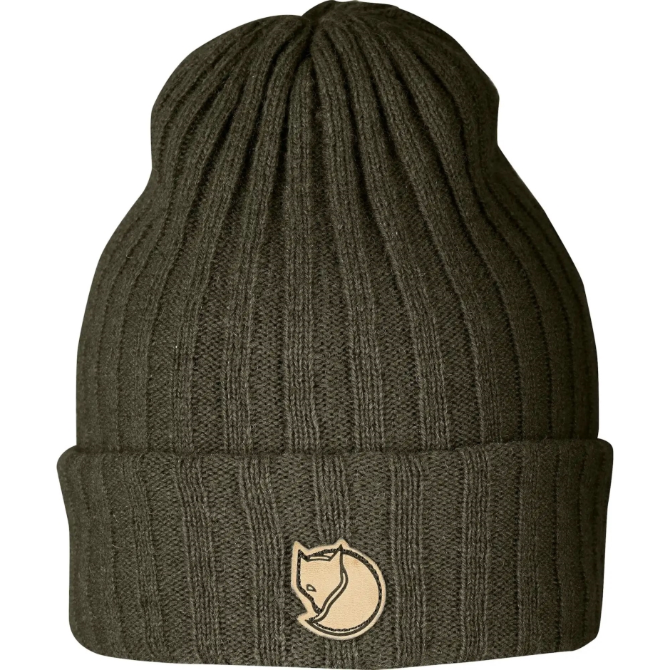 Chapéu Byron Moda Fjällräven Azeitona Escura